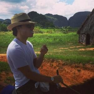 Meet your Posher, Alex